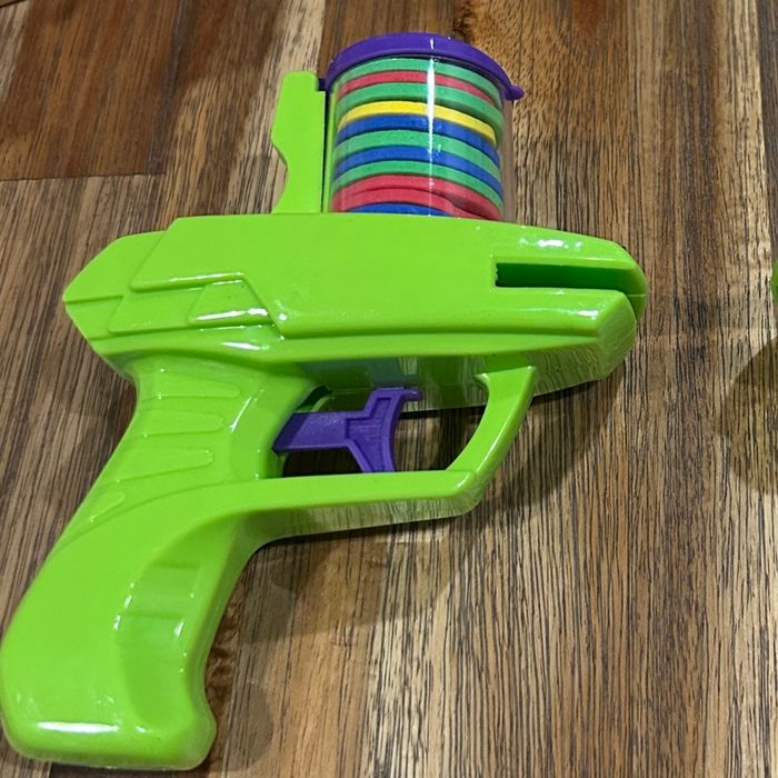 Lot de 2 pistolets lance-disques - photo numéro 4