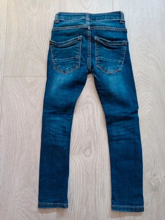 Lot de 2 pantalons skinny et 1 jogging Kiabi et Okaïdi 5 ans - photo numéro 4