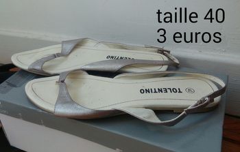 Sandale 40