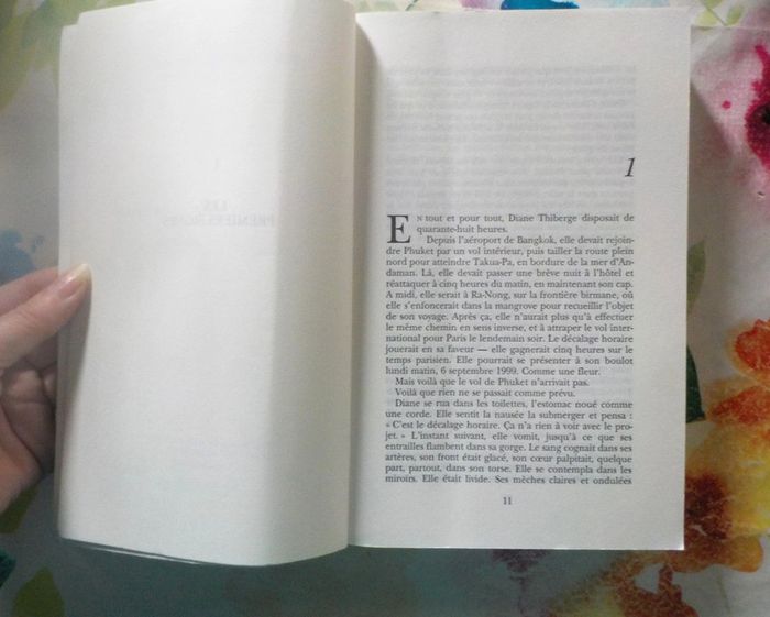 Le Concile de pierre de Jean-Christophe Grangé Ed. Albin Michel - photo numéro 6