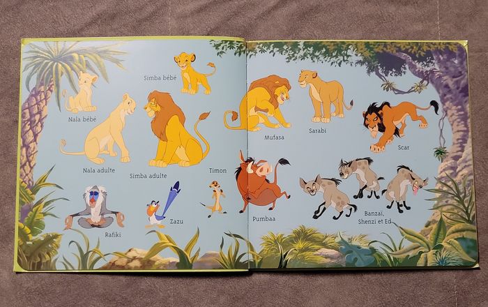 Le Roi lion Walt Disney - photo numéro 2