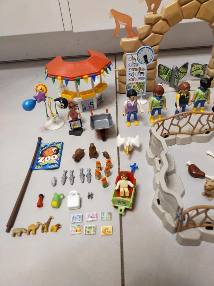 Playmobil zoo - photo numéro 3