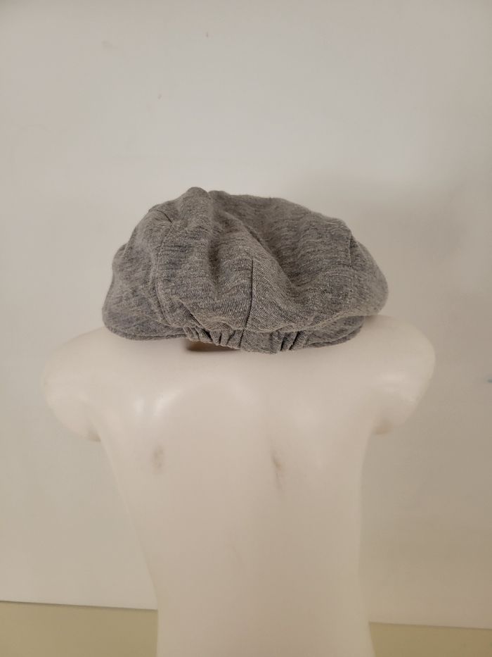 Béret gris - photo numéro 3
