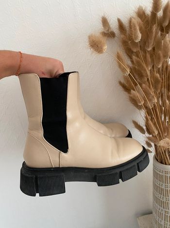 Bottines Zara