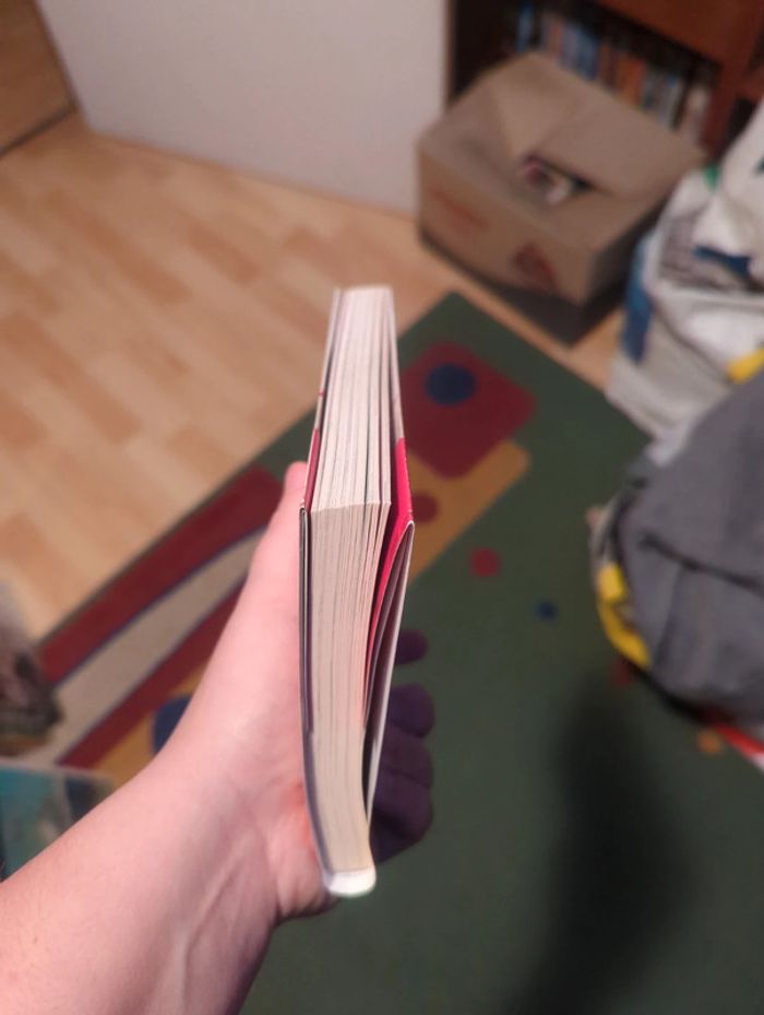 Manga '' My home hero '' T1 - photo numéro 4