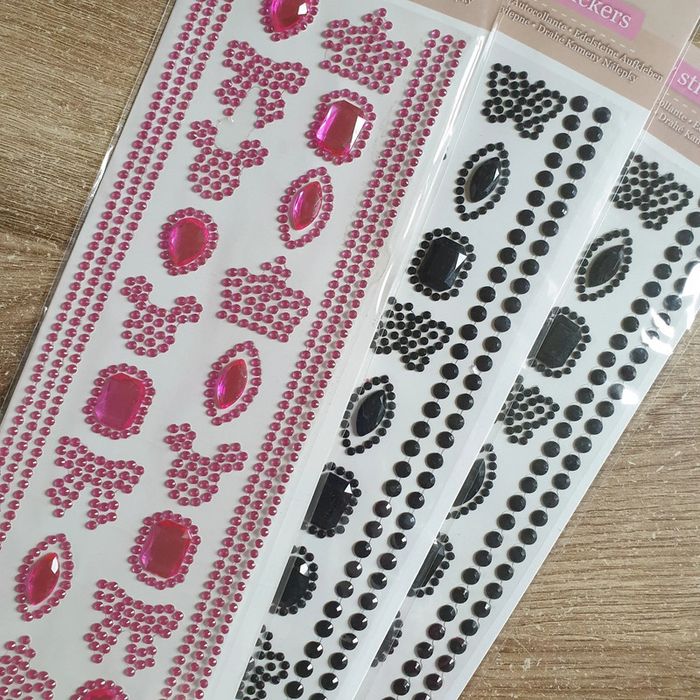 ⭐ Sachets perles collantes scrapbooking ⭐ - photo numéro 2