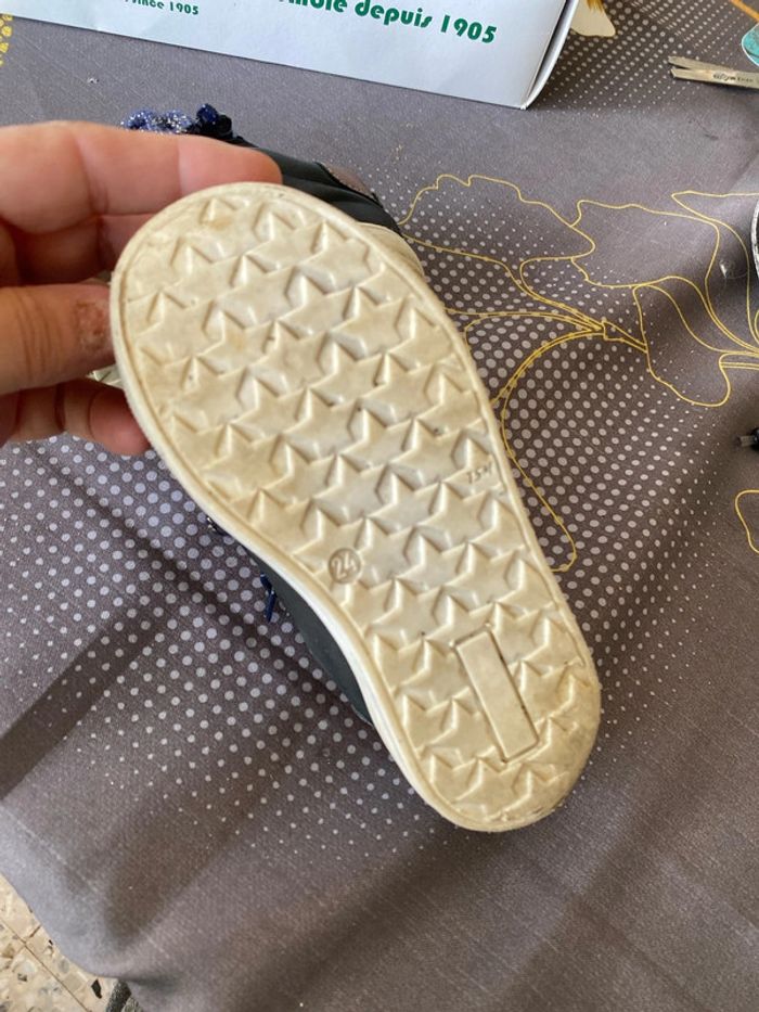 Chaussure - photo numéro 3