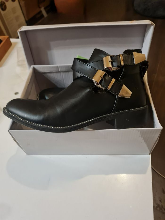 Bottines femmes - photo numéro 2