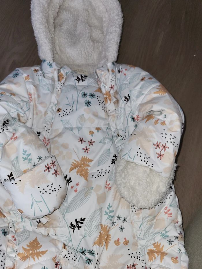 combipilote bebe fille - photo numéro 3