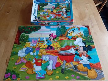 Maxi puzzle Mickey
