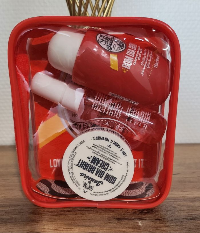 Coffret miniature sol de Janeiro