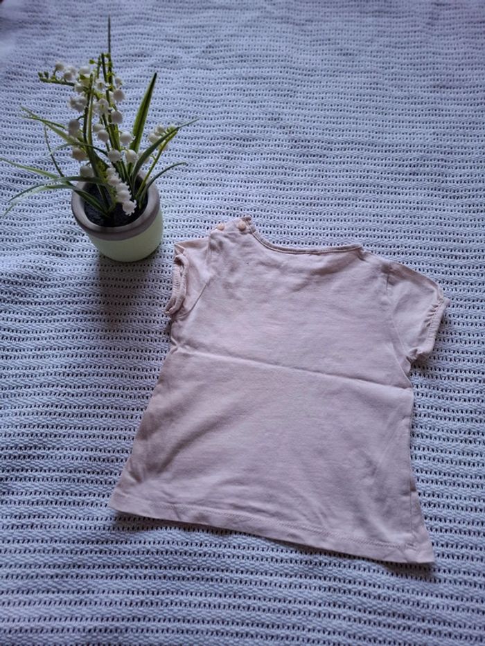 T-Shirt 6 Mois - photo numéro 3