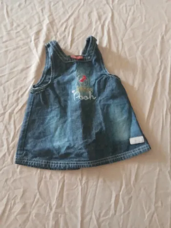 Robe manche courte 9 mois
