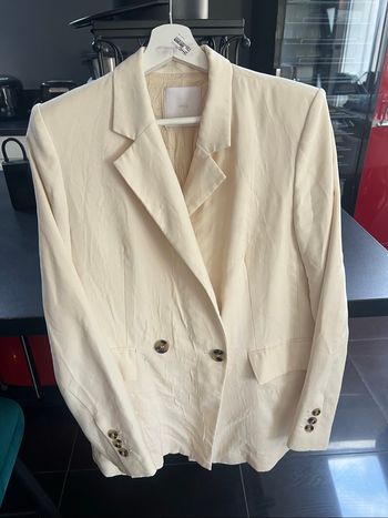 Ensemble de costume, couleur beige