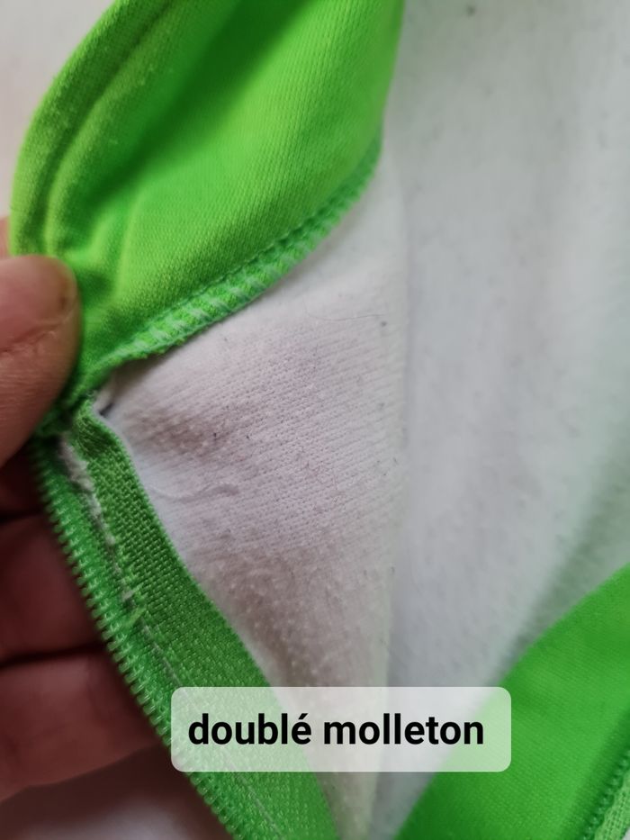 Lot 2 polaires femme Décathlon T40 - photo numéro 7