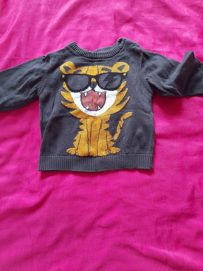 Lot vêtements 6 mois