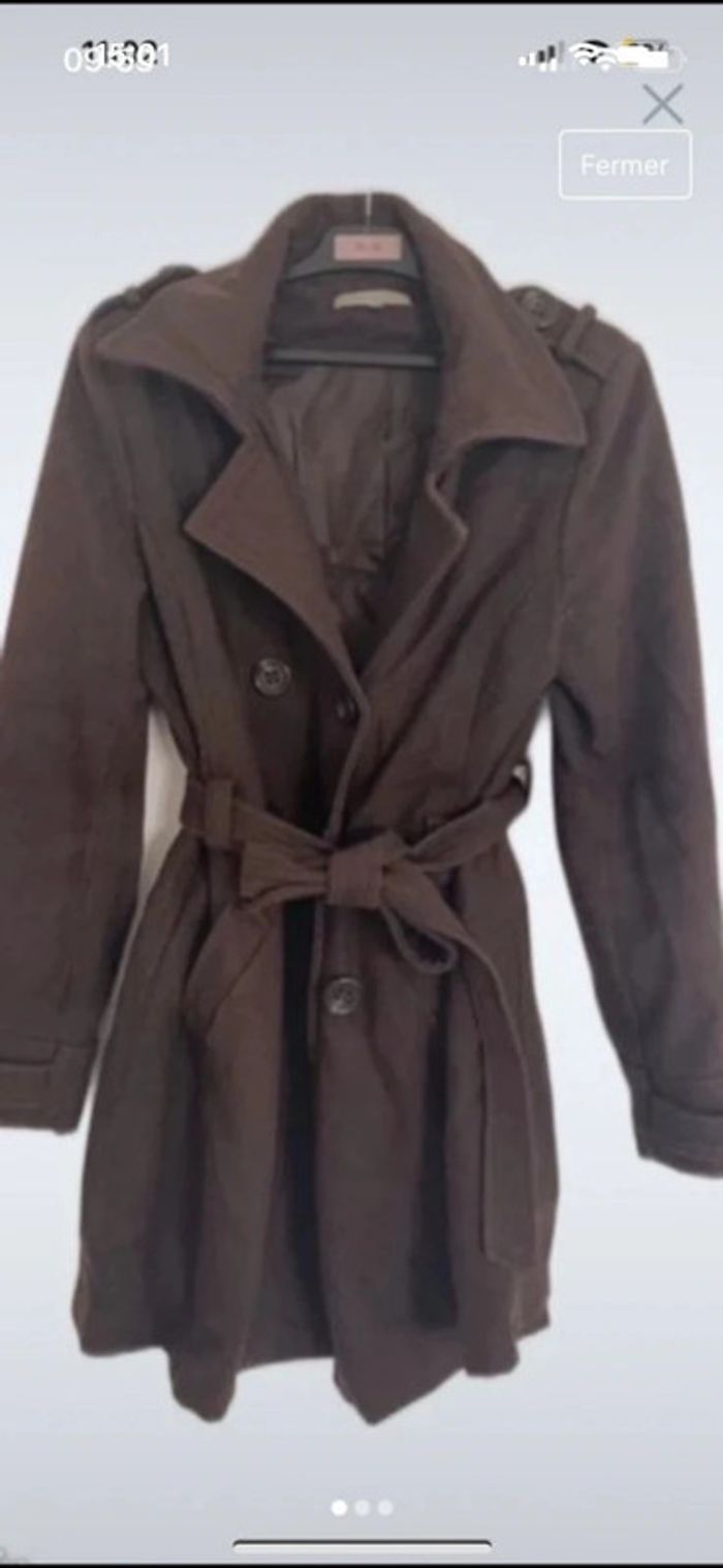 Trench taille 44