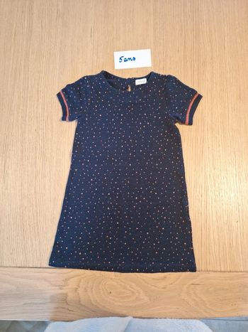 Robe 5 ans