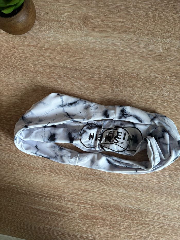 Bas taille haute maillot de bain  Shein taille S tie and dye - photo numéro 3