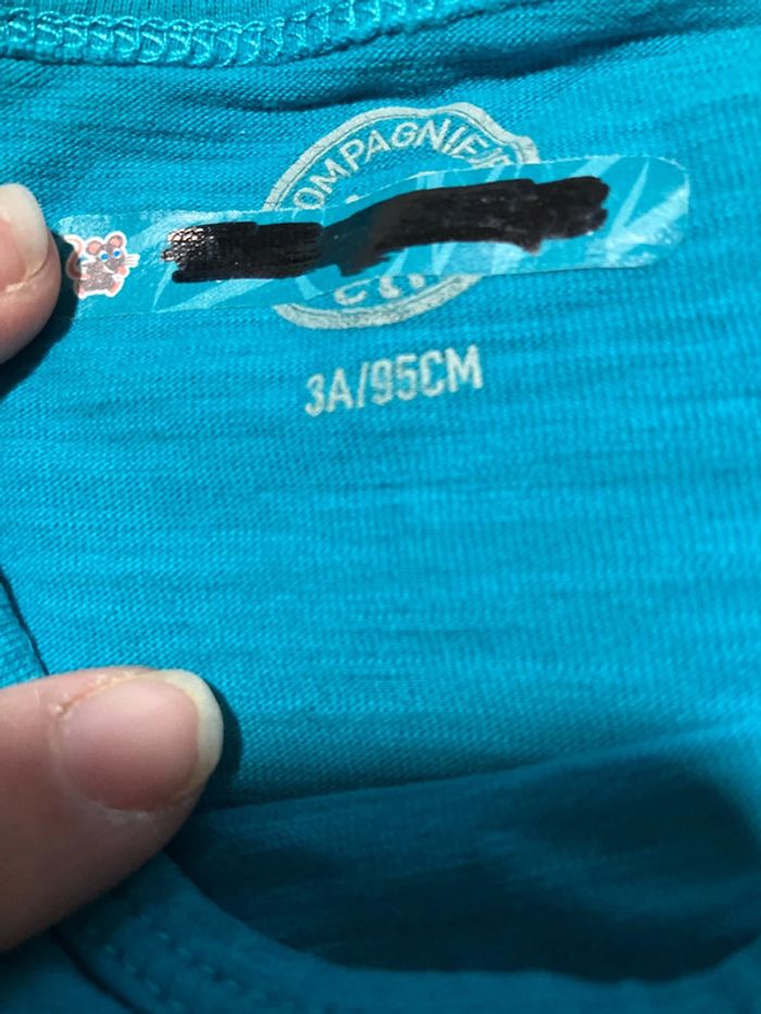 Lot de T shirt 3 ans - photo numéro 3