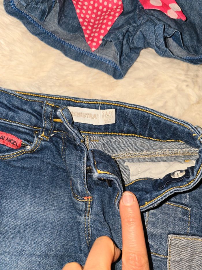 Lot de shorts - photo numéro 5