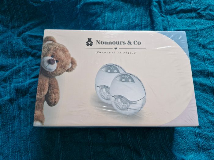 Tire lait double - photo numéro 2