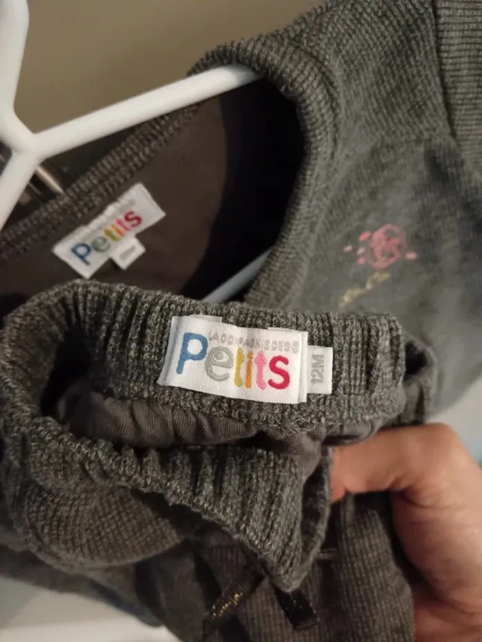 Ensemble la compagnie des petits 12-18 mois - photo numéro 7
