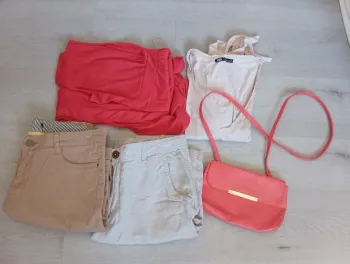 Petit lot été Taille 38 en Tbe