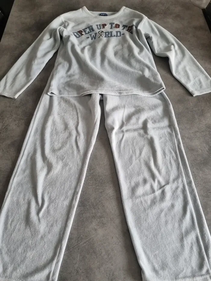 Pyjama velours Okaidi - photo numéro 10