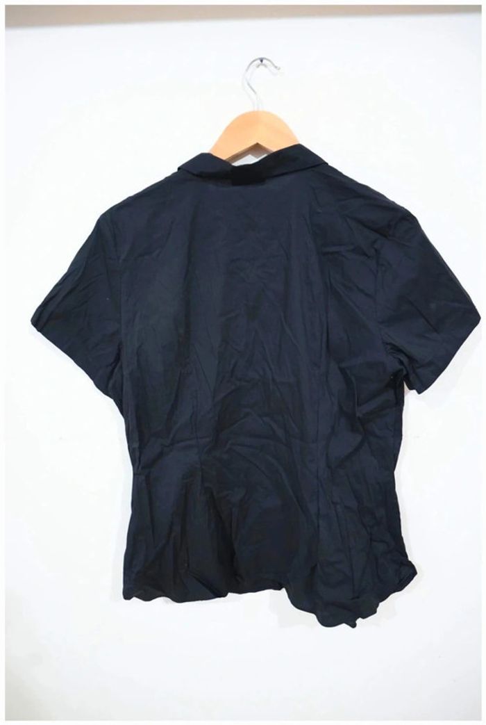 C43 chemise noir Yessica 50 - photo numéro 2