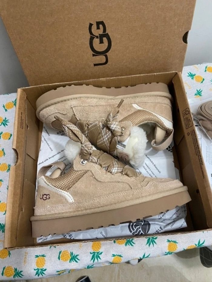 Bottes de neige UGG Casual, kaki, pointure 38