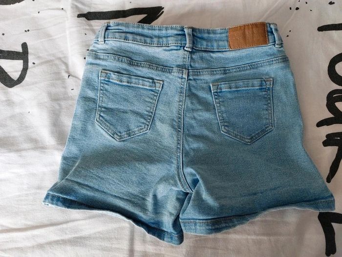 Short jean - photo numéro 2