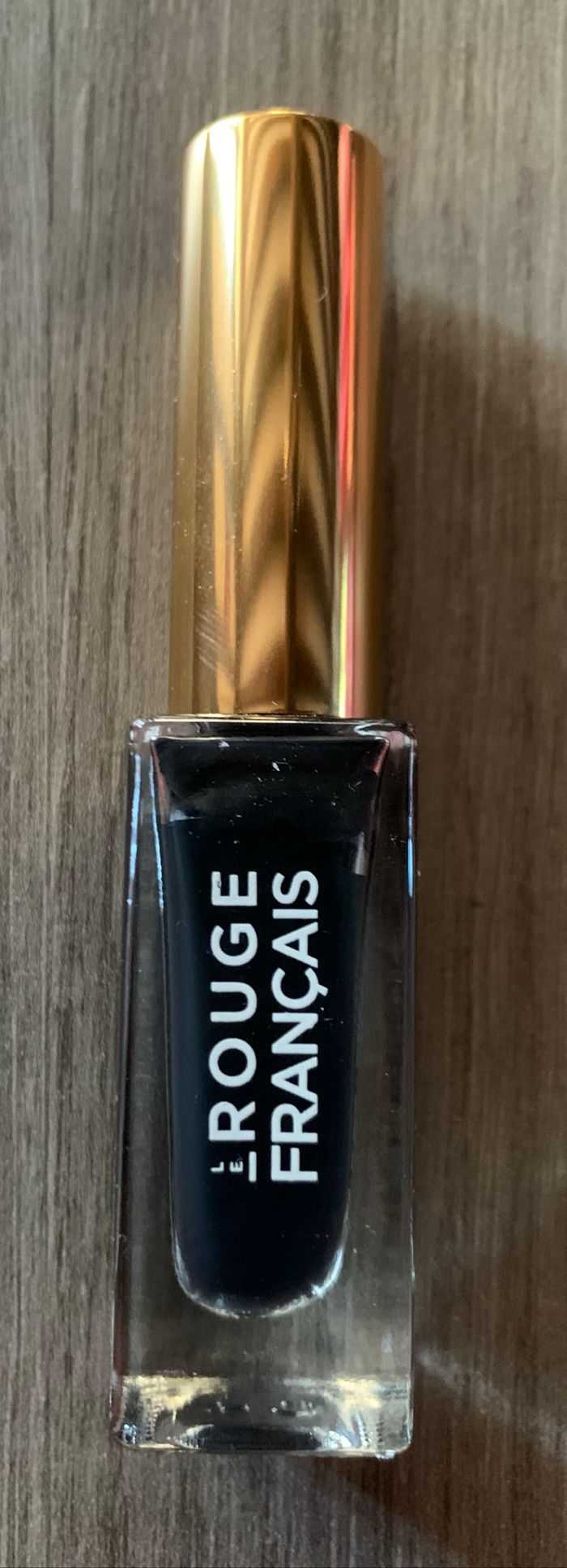 Mascara noir