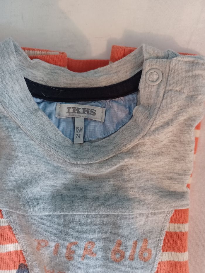 Tee-shirt - photo numéro 2
