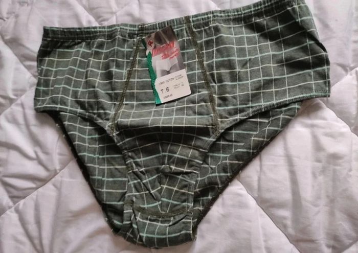 Slip homme