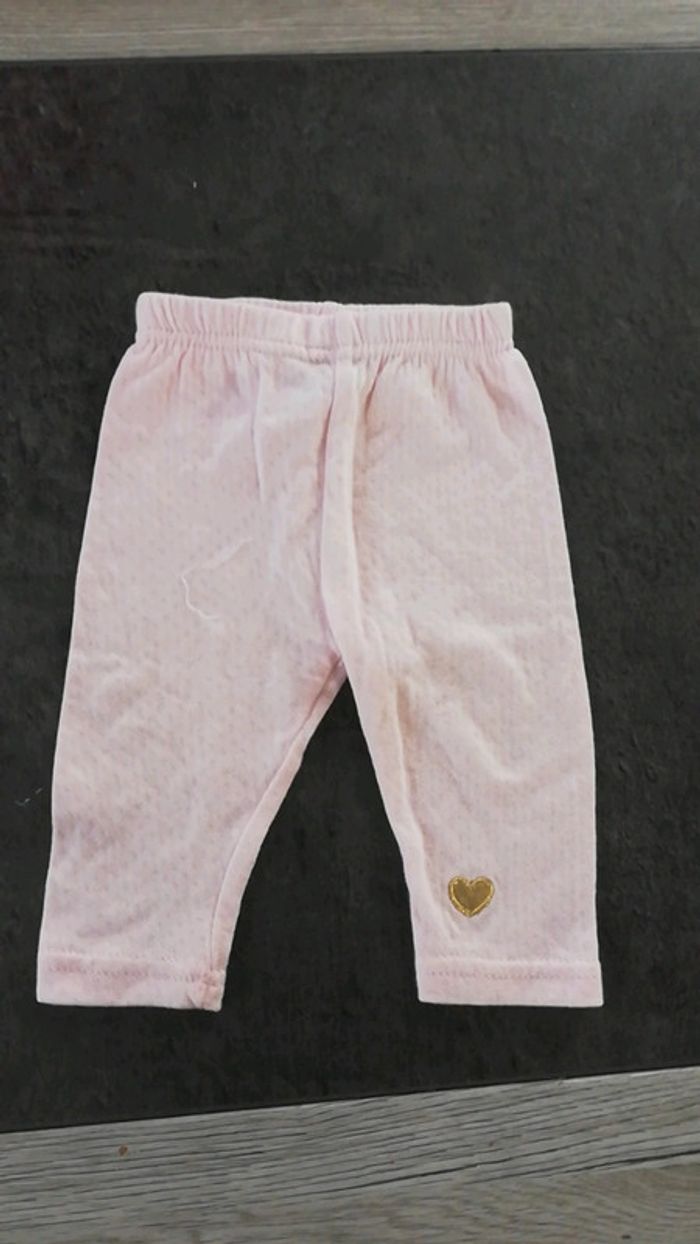 Lot de 2 leggings - photo numéro 2