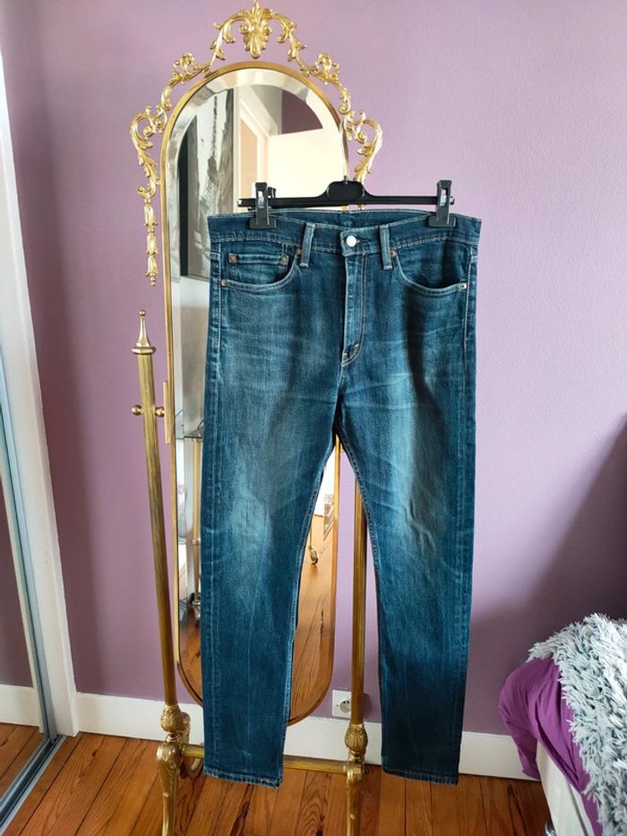 Jeans Levi's 510 W34 - L34 - photo numéro 3
