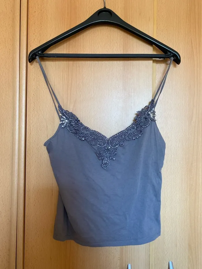 Débardeur fantaisie