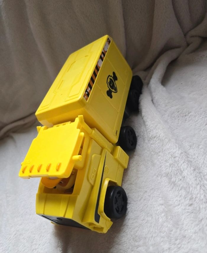 Véhicule big truck Ruben - photo numéro 3