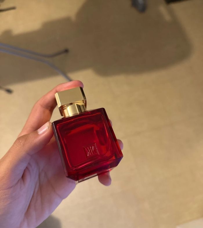 Baccarat rouge Francis kurdijan - photo numéro 4