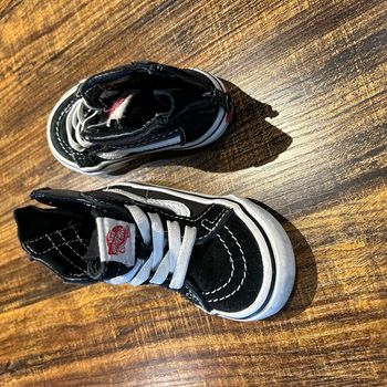 Baskets VANS