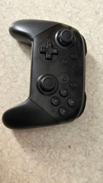 Manette bluetooth pro controller officielle Nintendo switch 