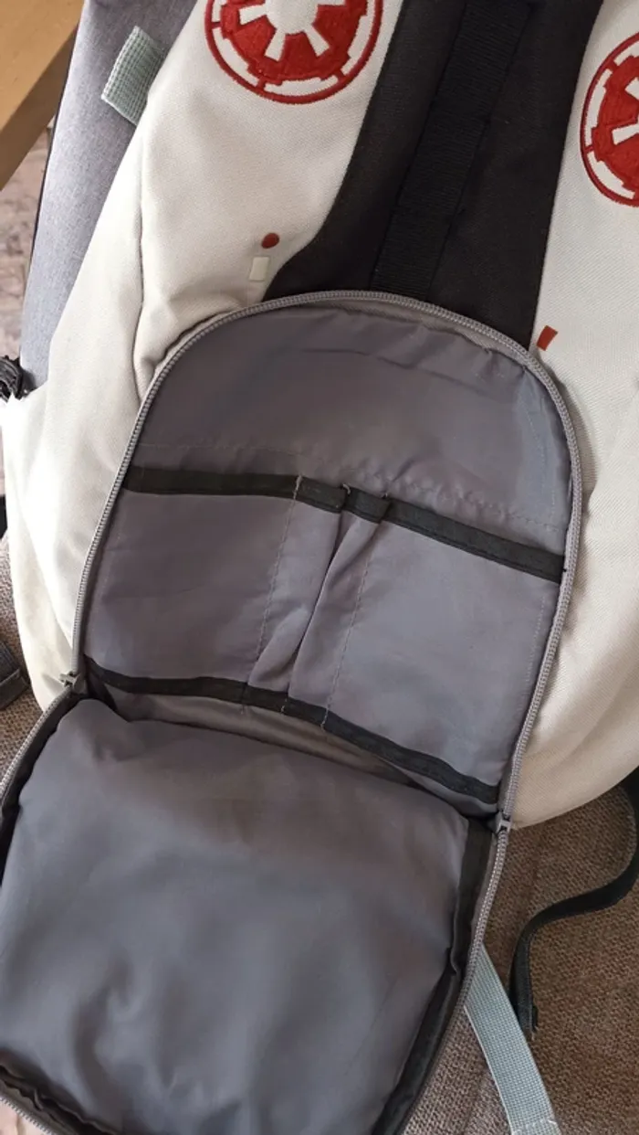 Sac à dos Star Wars - photo numéro 3