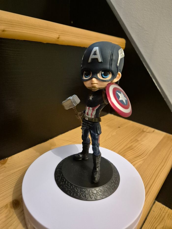 Figurine avangers - photo numéro 3