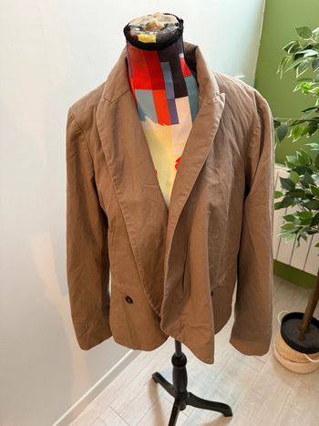 Blazer Comptoir des Cotonniers Taille 38