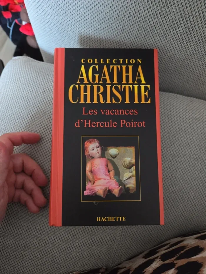 Livre Agatha christie - photo numéro 4