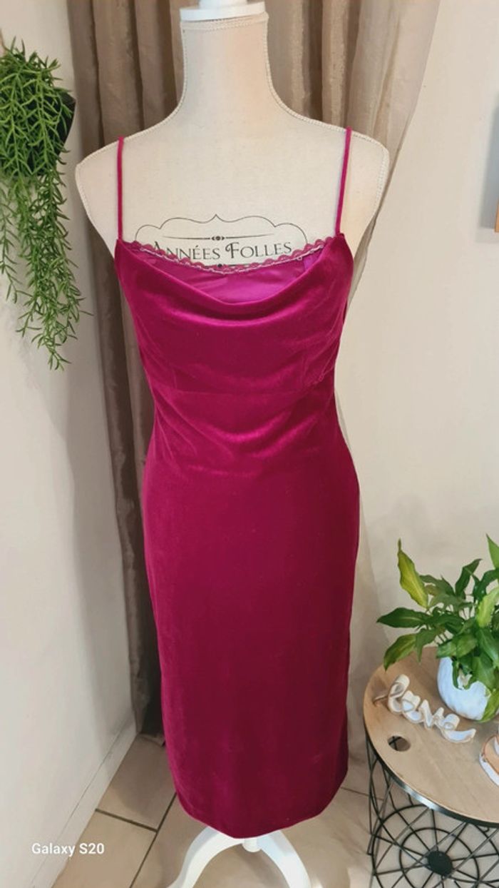 Robe Hennes by H&M - Taille 36 - photo numéro 3