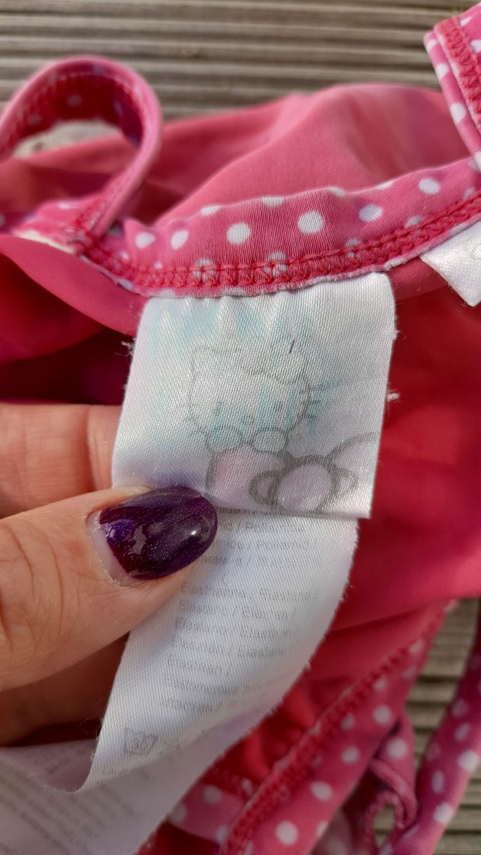 Maillot de bain une pièce - photo numéro 6