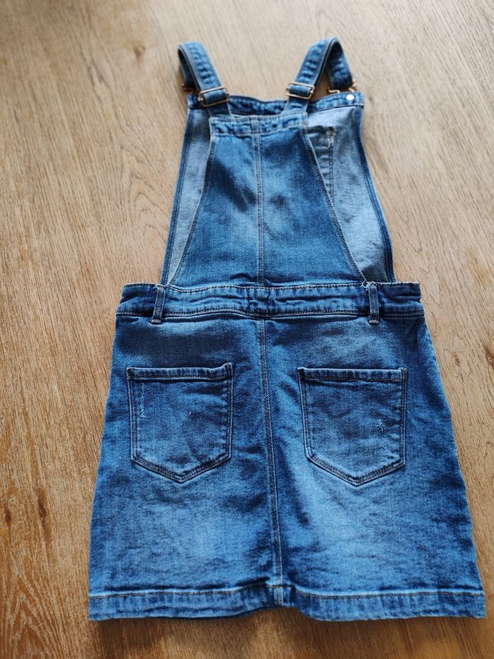 Robe salopette - photo numéro 2
