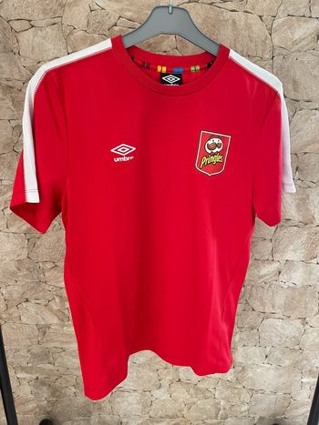 Maillot Umbro Pringles